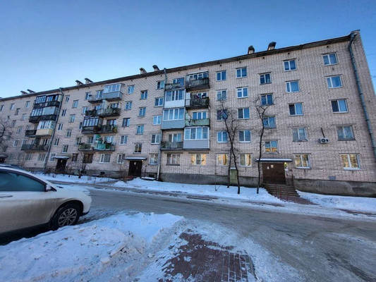 Продам двухкомнатную (2-комн.) квартиру, Коли Подрядчикова ул, 14, Гатчина г