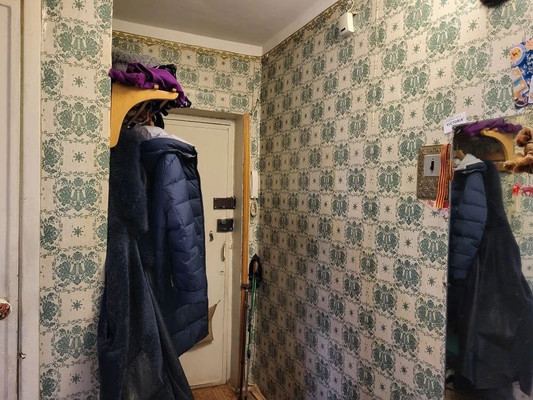 Продам двухкомнатную (2-комн.) квартиру, Коли Подрядчикова ул, 14, Гатчина г