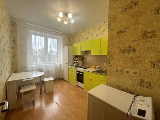 Продам однокомнатную (1-комн.) квартиру, 33к2, Горки-10 п