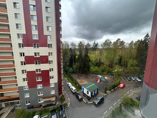 Продам однокомнатную (1-комн.) квартиру, 33к2, Горки-10 п