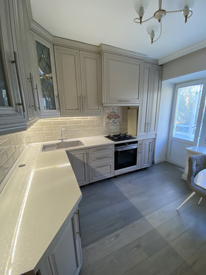 Сдам трехкомнатную (3-комн.) квартиру, Садовая ул, 17, дачного хозяйства "Архангельское" п