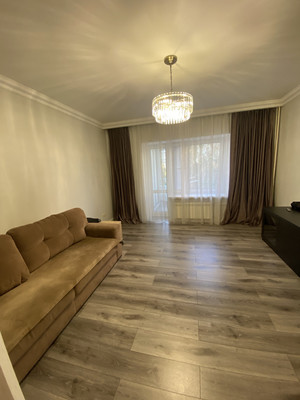 Сдам трехкомнатную (3-комн.) квартиру, Садовая ул, 17, дачного хозяйства "Архангельское" п