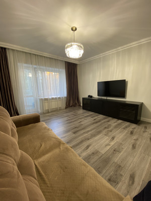 Сдам трехкомнатную (3-комн.) квартиру, Садовая ул, 17, дачного хозяйства "Архангельское" п