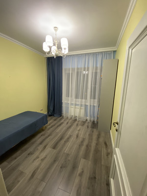 Сдам трехкомнатную (3-комн.) квартиру, Садовая ул, 17, дачного хозяйства "Архангельское" п