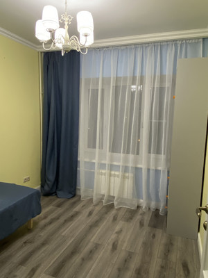 Сдам трехкомнатную (3-комн.) квартиру, Садовая ул, 17, дачного хозяйства "Архангельское" п