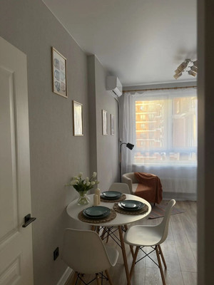 Сдам однокомнатную (1-комн.) квартиру, им. Ивана Беличенко ул, 90к1, Краснодар г