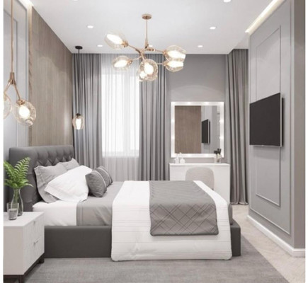 Продам однокомнатную (1-комн.) квартиру (долевое), Ботаническая ул, Казань г