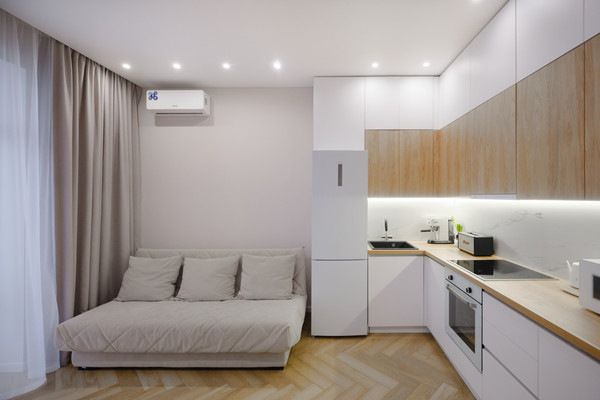 Продам однокомнатную (1-комн.) квартиру, Абубекира Терегулова ул, 22, Казань г