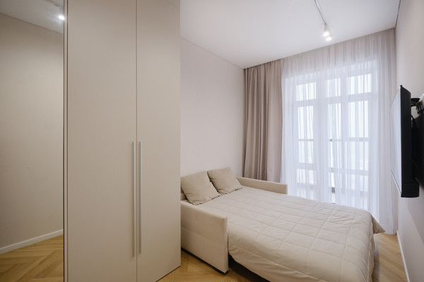 Продам однокомнатную (1-комн.) квартиру, Абубекира Терегулова ул, 22, Казань г