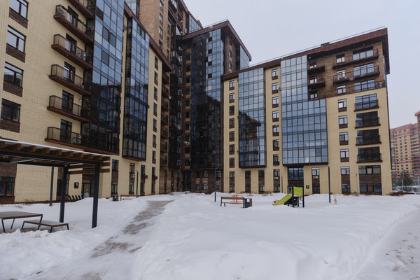 Продам однокомнатную (1-комн.) квартиру, Абубекира Терегулова ул, 22, Казань г