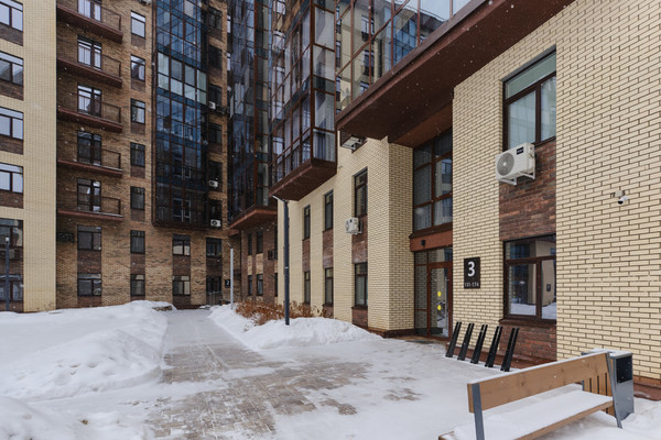 Продам однокомнатную (1-комн.) квартиру, Абубекира Терегулова ул, 22, Казань г