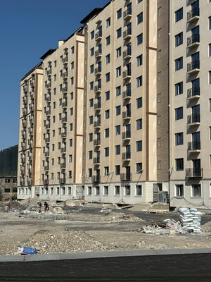 Продам двухкомнатную (2-комн.) квартиру, Кабардинская ул, 202б, Нальчик г