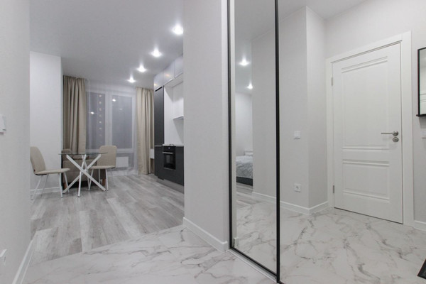 Продам однокомнатную (1-комн.) квартиру, Типанова ул, 22, Санкт-Петербург г