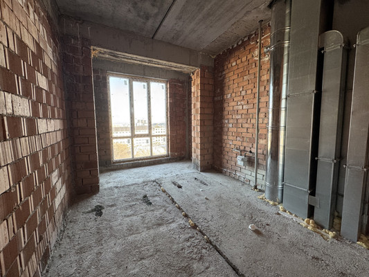 Продам однокомнатную (1-комн.) квартиру, Солнечная ул, 40, Нальчик г