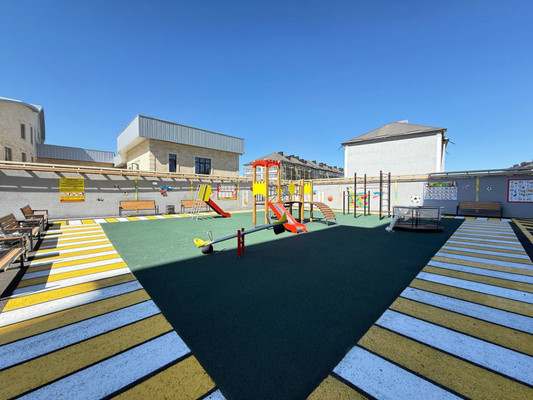 Продам однокомнатную (1-комн.) квартиру, Солнечная ул, 40, Нальчик г