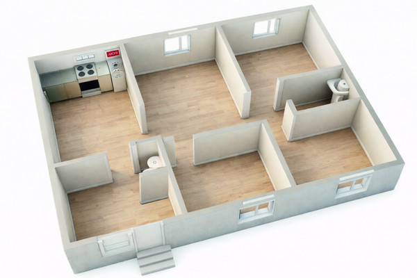 Продам дом, Садовая ул, 46, Старый Киструс с, 0 км от города