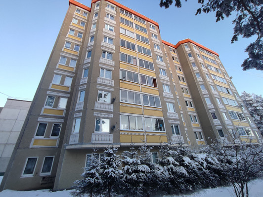 Продам однокомнатную (1-комн.) квартиру, Ленина ул, 30, Костомукша г