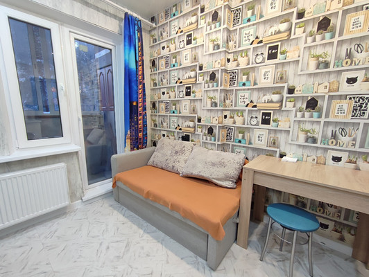 Продам однокомнатную (1-комн.) квартиру, Ленина ул, 30, Костомукша г