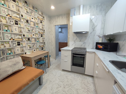 Продам однокомнатную (1-комн.) квартиру, Ленина ул, 30, Костомукша г