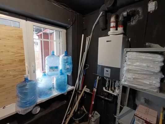 Продам коммерческое помещение 120,5 м2, А (НП Гаражное общество Невского-2 тер ряд, 51в, Калининград г