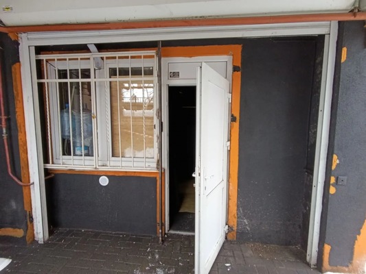 Сдам коммерческое помещение 120,5 м2, А (НП Гаражное общество Невского-2 тер ряд, 51кв, Калининград г