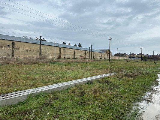 Продам участок 20 соток, Фермерское хоз., Лазурная ул, Анапская ст-ца, 0 км от города