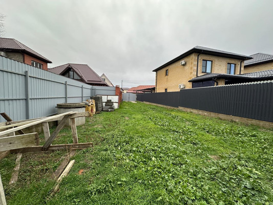 Продам участок 12 соток, ИЖС, Солнечная ул, Анапская ст-ца, 0 км от города