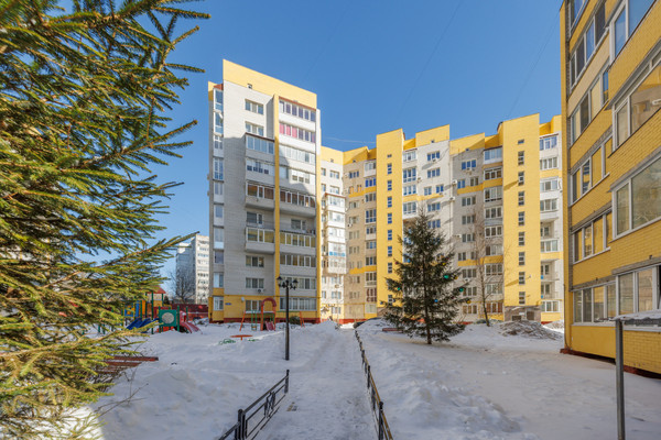 Продам двухкомнатную (2-комн.) квартиру, Ромашина ул, 58к2, Белые Берега рп