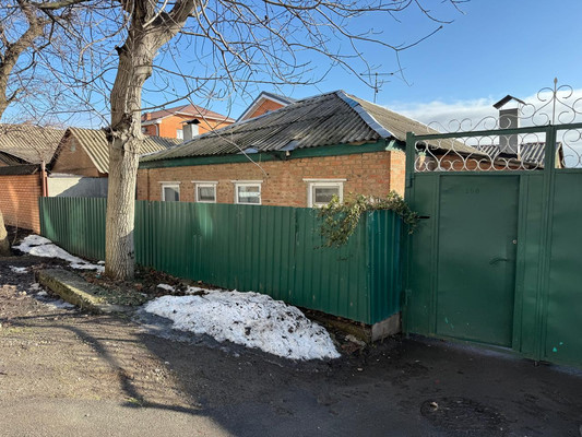 Продам дом, Книжная ул, 190, Ростов-на-Дону г, 0 км от города