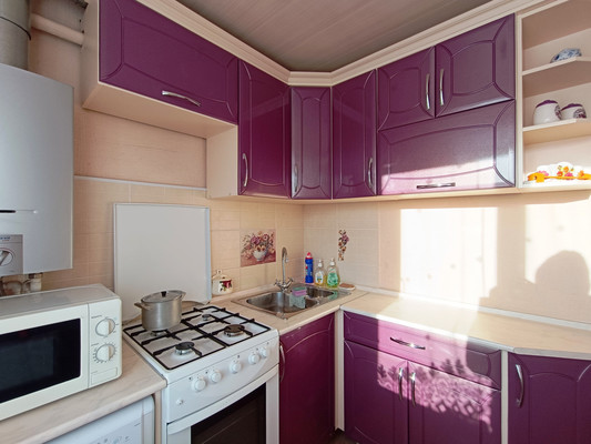 Сдам двухкомнатную (2-комн.) квартиру, 30-й мкр, 10, Иваново г