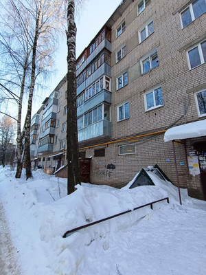 Сдам двухкомнатную (2-комн.) квартиру, 30-й мкр, 10, Иваново г