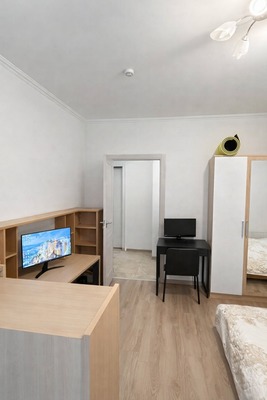 Продам двухкомнатную (2-комн.) квартиру, Люблинская ул, 76к3, Москва г