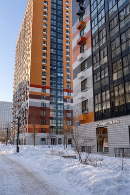 Продам двухкомнатную (2-комн.) квартиру, Люблинская ул, 76к3, Москва г