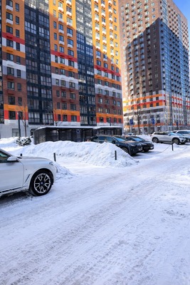 Продам двухкомнатную (2-комн.) квартиру, Люблинская ул, 76к3, Москва г