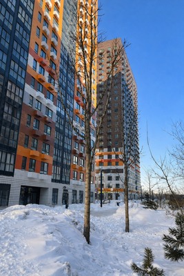 Продам двухкомнатную (2-комн.) квартиру, Люблинская ул, 76к3, Москва г