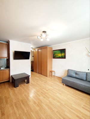 Продам однокомнатную (1-комн.) квартиру, Северный (Купелинка мкр) кв-л, 20, Сапроново д