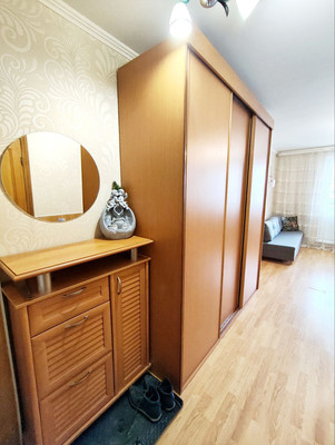 Продам однокомнатную (1-комн.) квартиру, Северный (Купелинка мкр) кв-л, 20, Сапроново д