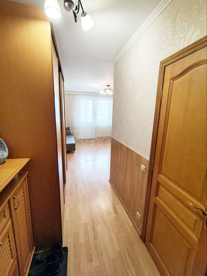 Продам однокомнатную (1-комн.) квартиру, Северный (Купелинка мкр) кв-л, 20, Сапроново д