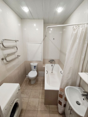 Продам однокомнатную (1-комн.) квартиру, Северный (Купелинка мкр) кв-л, 20, Сапроново д