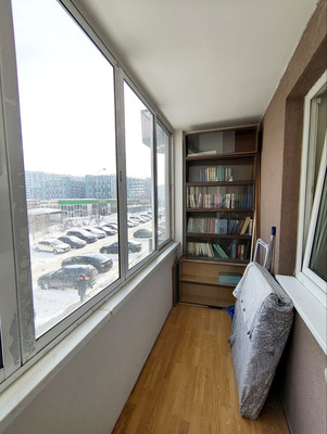 Продам однокомнатную (1-комн.) квартиру, Северный (Купелинка мкр) кв-л, 20, Сапроново д