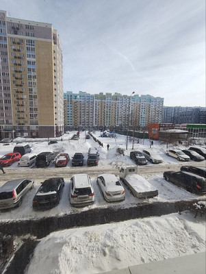 Продам однокомнатную (1-комн.) квартиру, Северный (Купелинка мкр) кв-л, 20, Сапроново д