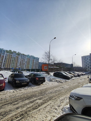 Продам однокомнатную (1-комн.) квартиру, Северный (Купелинка мкр) кв-л, 20, Сапроново д