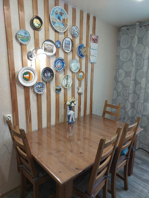 Продам трехкомнатную (3-комн.) квартиру, Нижняя ул, 19, Бугры п