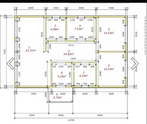 Продам дом, Большой Яшнур д, 0 км от города