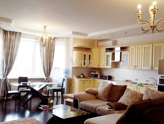 Продам многокомнатную квартиру, Ломоносовский пр-кт, 41к1, Москва г