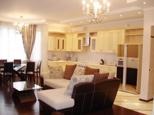 Продам многокомнатную квартиру, Ломоносовский пр-кт, 41к1, Москва г