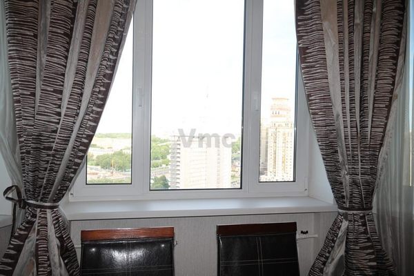 Продам многокомнатную квартиру, Ломоносовский пр-кт, 41к1, Москва г