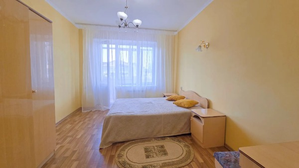 Продам двухкомнатную (2-комн.) квартиру, Гребенская ул, 58ка, Анапа г