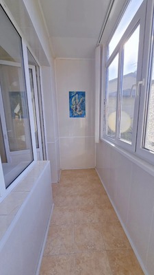 Продам двухкомнатную (2-комн.) квартиру, Гребенская ул, 58ка, Анапа г