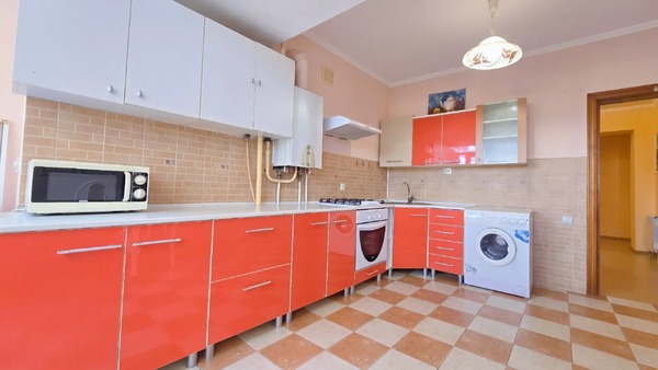 Продам двухкомнатную (2-комн.) квартиру, Гребенская ул, 58ка, Анапа г